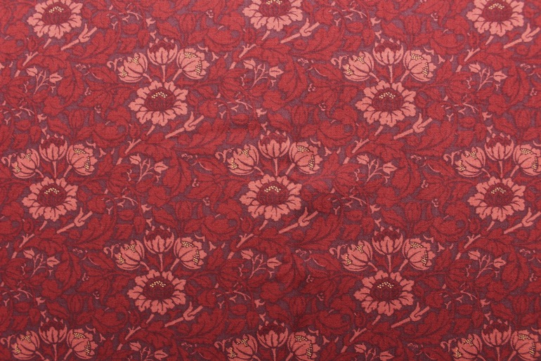 Ji Morris FLOWERING SCROLL 